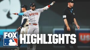 Red Sox vs. Twins | MLB on FOX