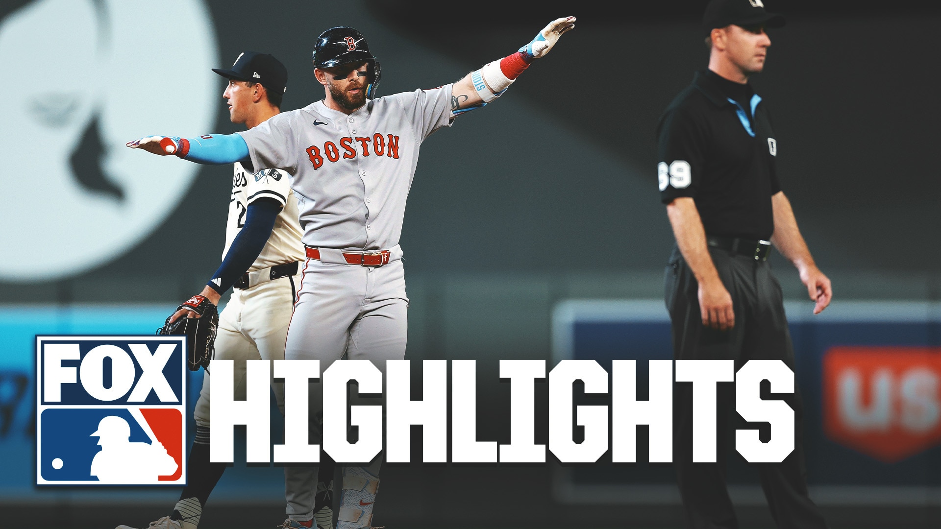 Red Sox vs. Twins | MLB on FOX