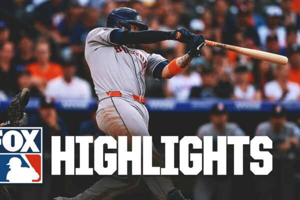 Astros vs. Rockies Highlights | MLB on FOX