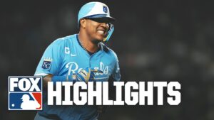 Royals vs. Cubs Highlights | MLB on FOX