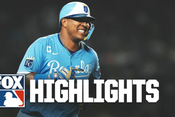 Royals vs. Cubs Highlights | MLB on FOX