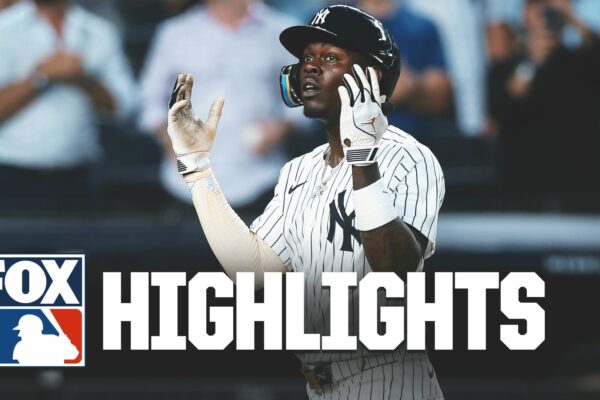 Mariners vs. Yankees Highlights | MLB on FOX