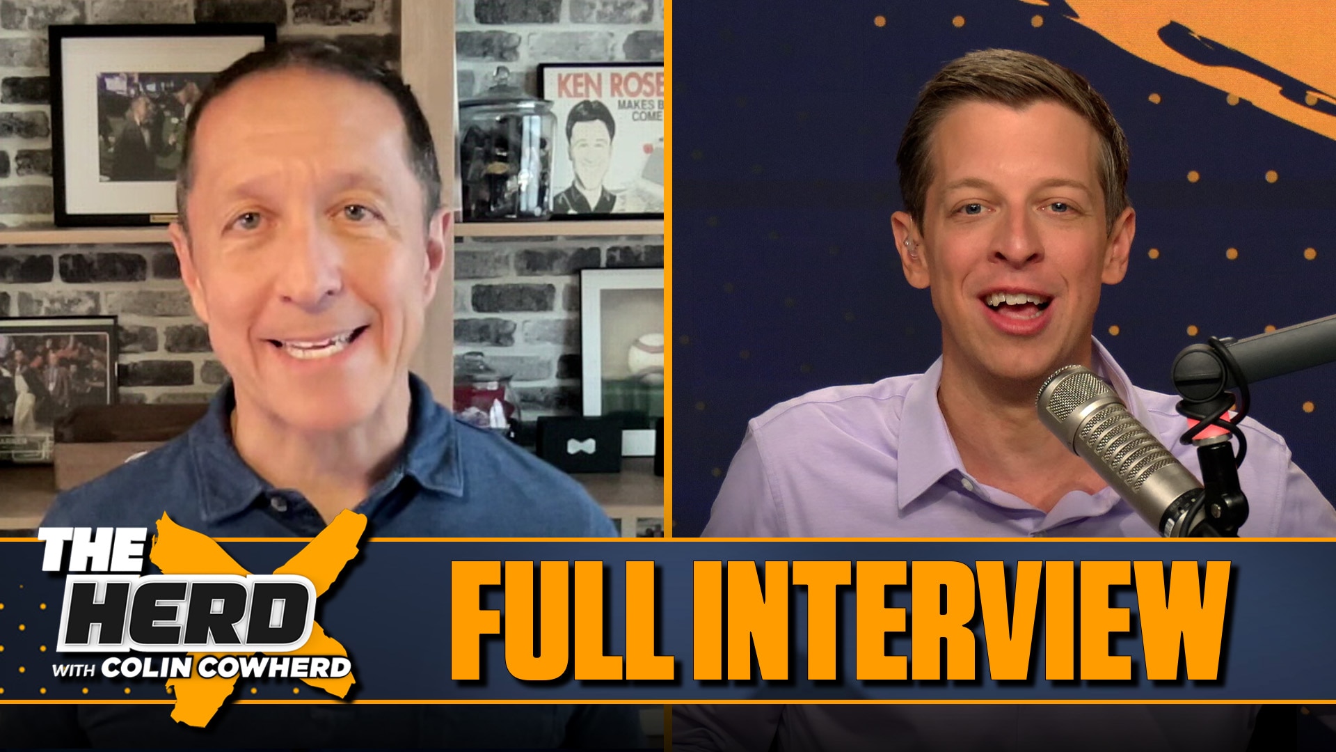 Ken Rosenthal on Yankees, Blue Jays trade deadline plans, Rangers a darkhorse team, Eugenio Suarez on the move? | FULL EPISODE | The Herd
