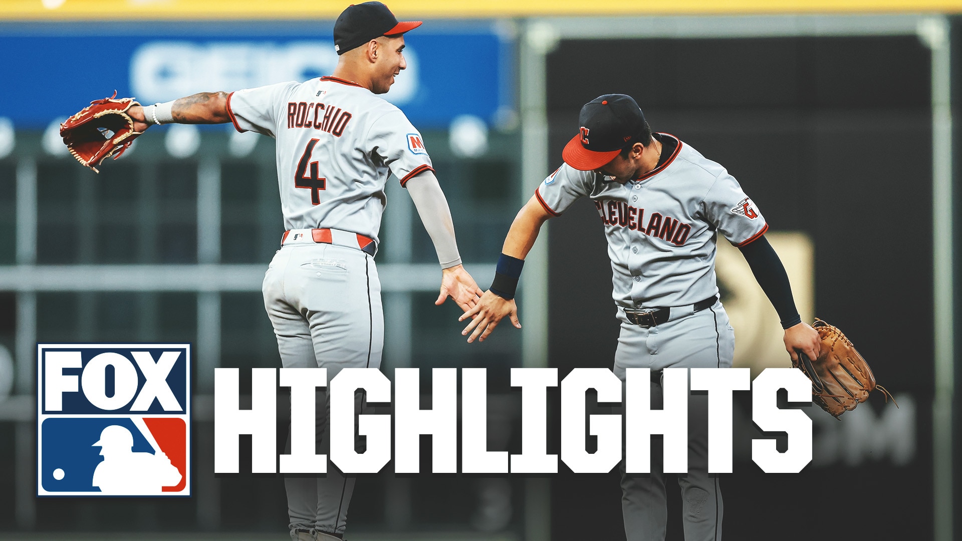 Guardians vs. Astros Highlights | MLB on FOX