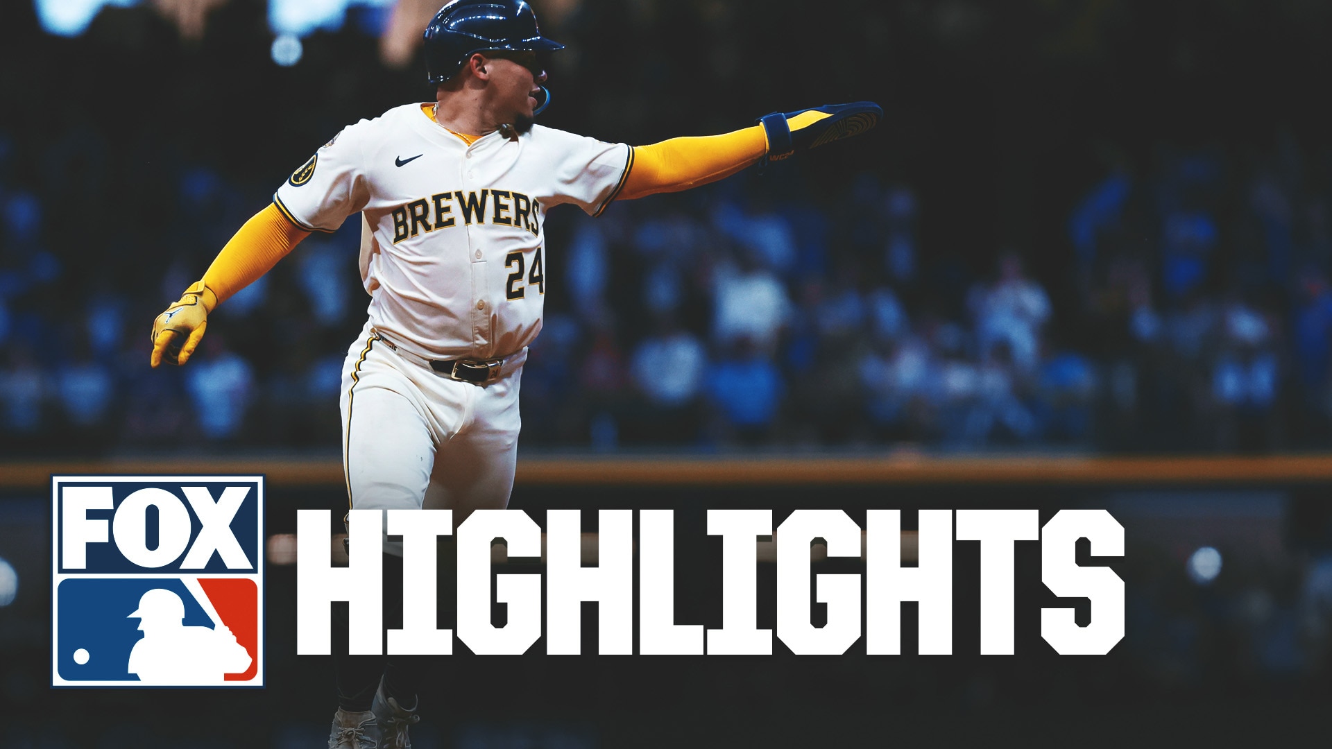 Cubs vs. Brewers Highlights | MLB on FOX