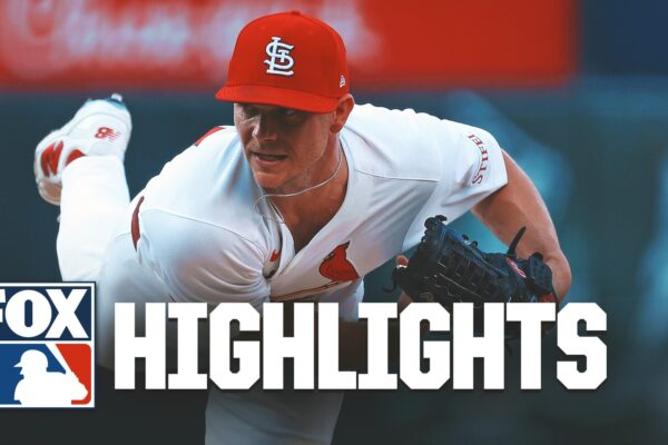 Padres vs. Cardinals Highlights | MLB on FOX