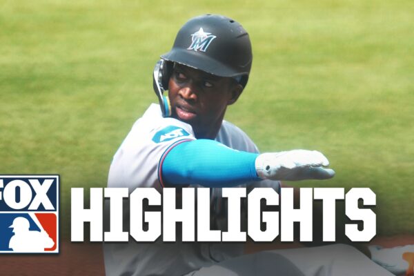 Marlins vs. Orioles Highlights | MLB on FOX