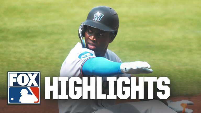 Marlins vs. Orioles Highlights | MLB on FOX