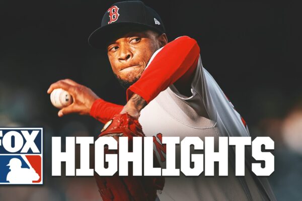 Red Sox vs. Nationals Highlights | MLB on FOX