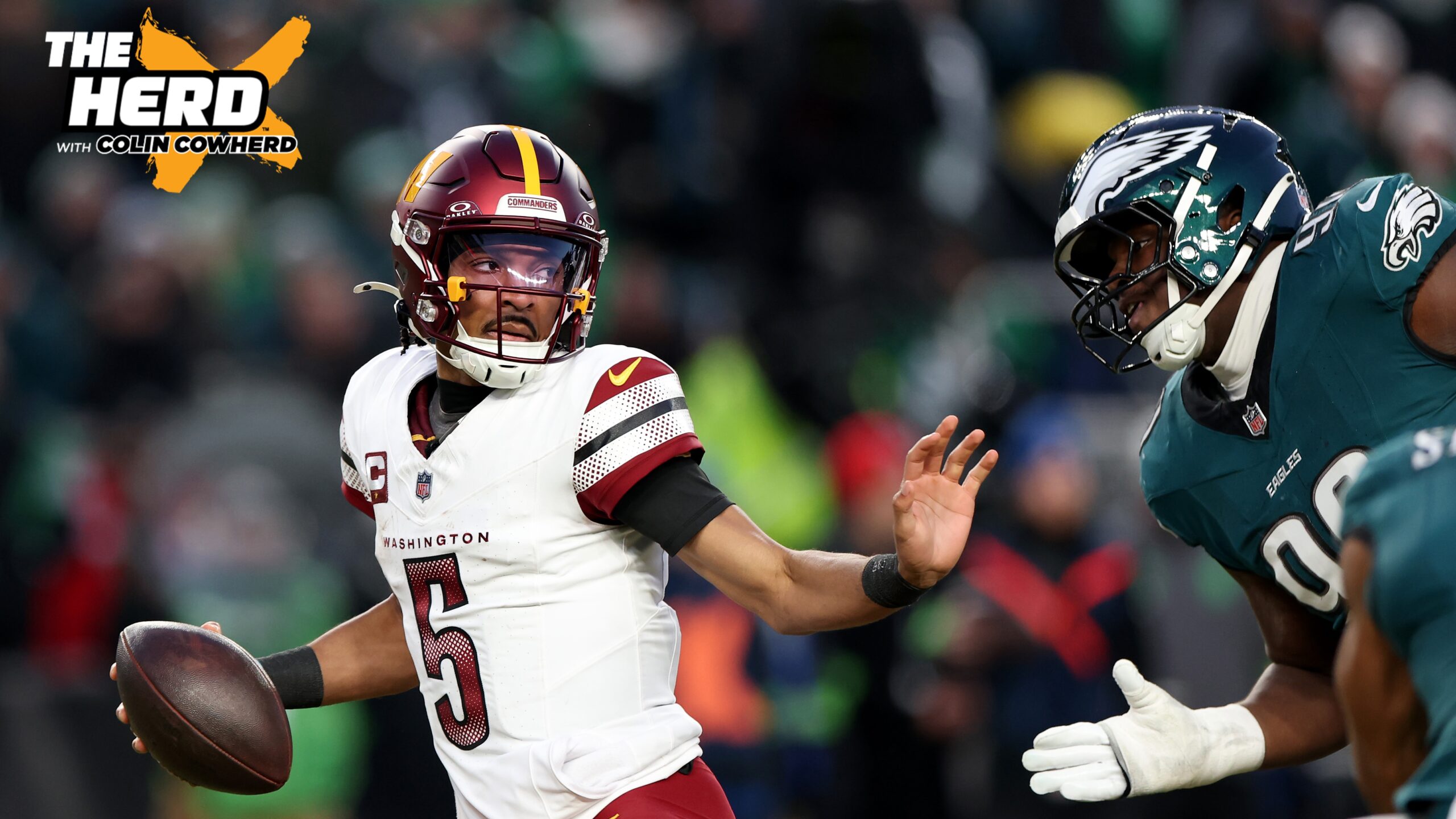 Danny Parkins’ Top 10 Teams in the NFL entering the 2025/26 Season | The Herd