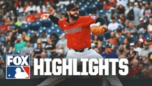 Rockies vs. Guardians Highlights | MLB on FOX
