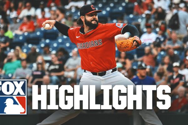 Rockies vs. Guardians Highlights | MLB on FOX