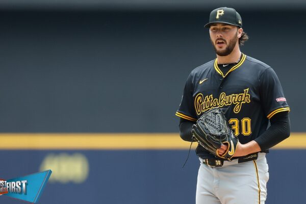 Ken Rosenthal weighs in on the Paul Skenes trade rumours | First Things First