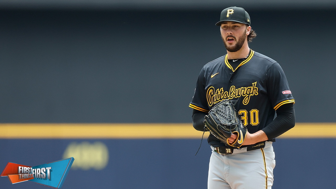 Ken Rosenthal weighs in on the Paul Skenes trade rumours | First Things First