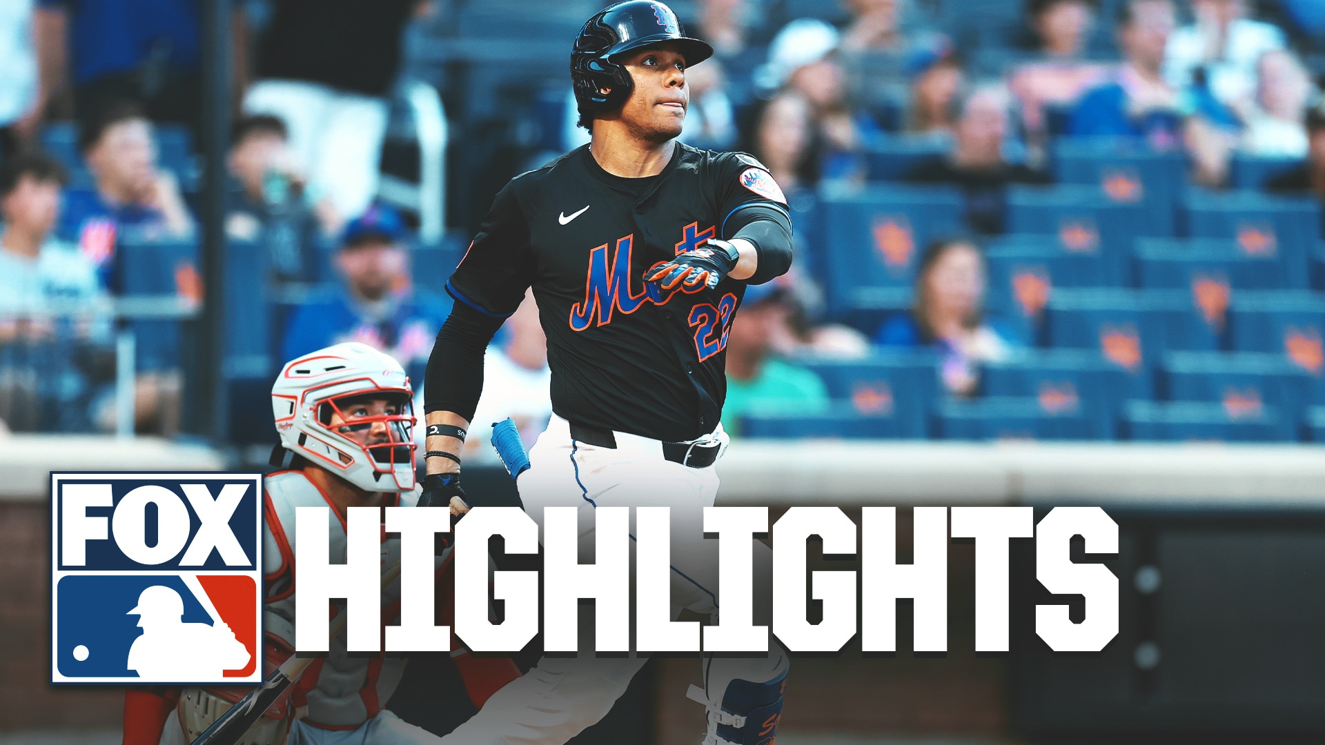 Reds vs. Mets Highlights | MLB on FOX