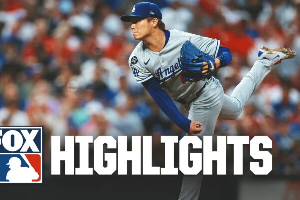 Dodgers vs. Reds Highlights | MLB on FOX