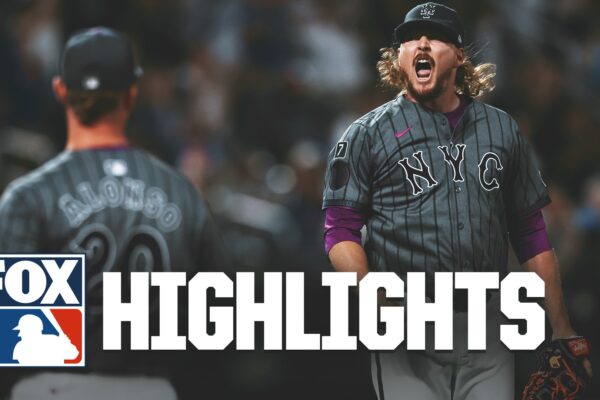 Angels vs. Mets Highlights | MLB on FOX