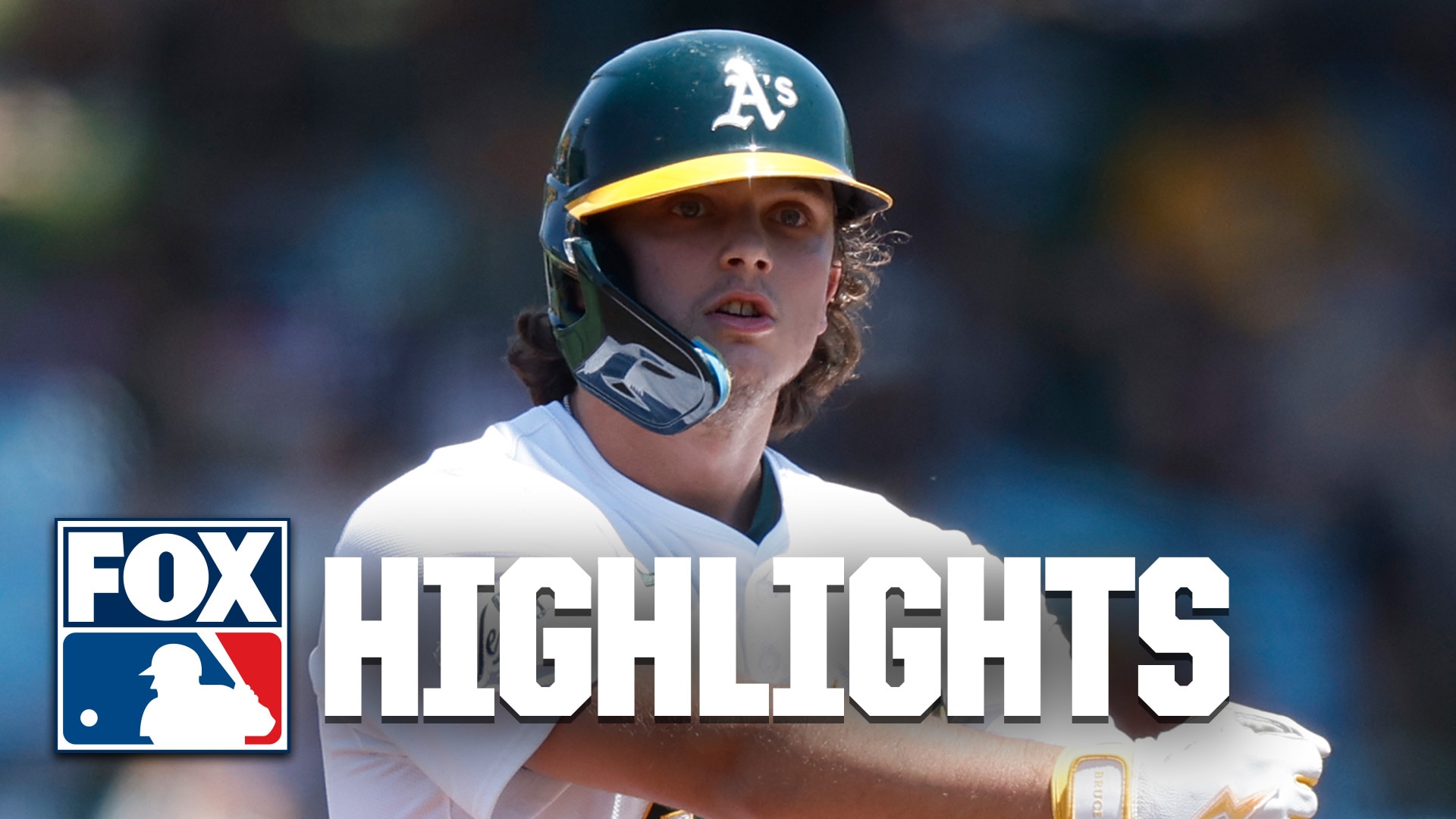 Blue Jays vs. Athletics Highlights | MLB on FOX