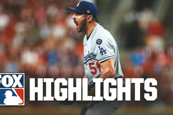 Dodgers vs. Reds Highlights | MLB on FOX