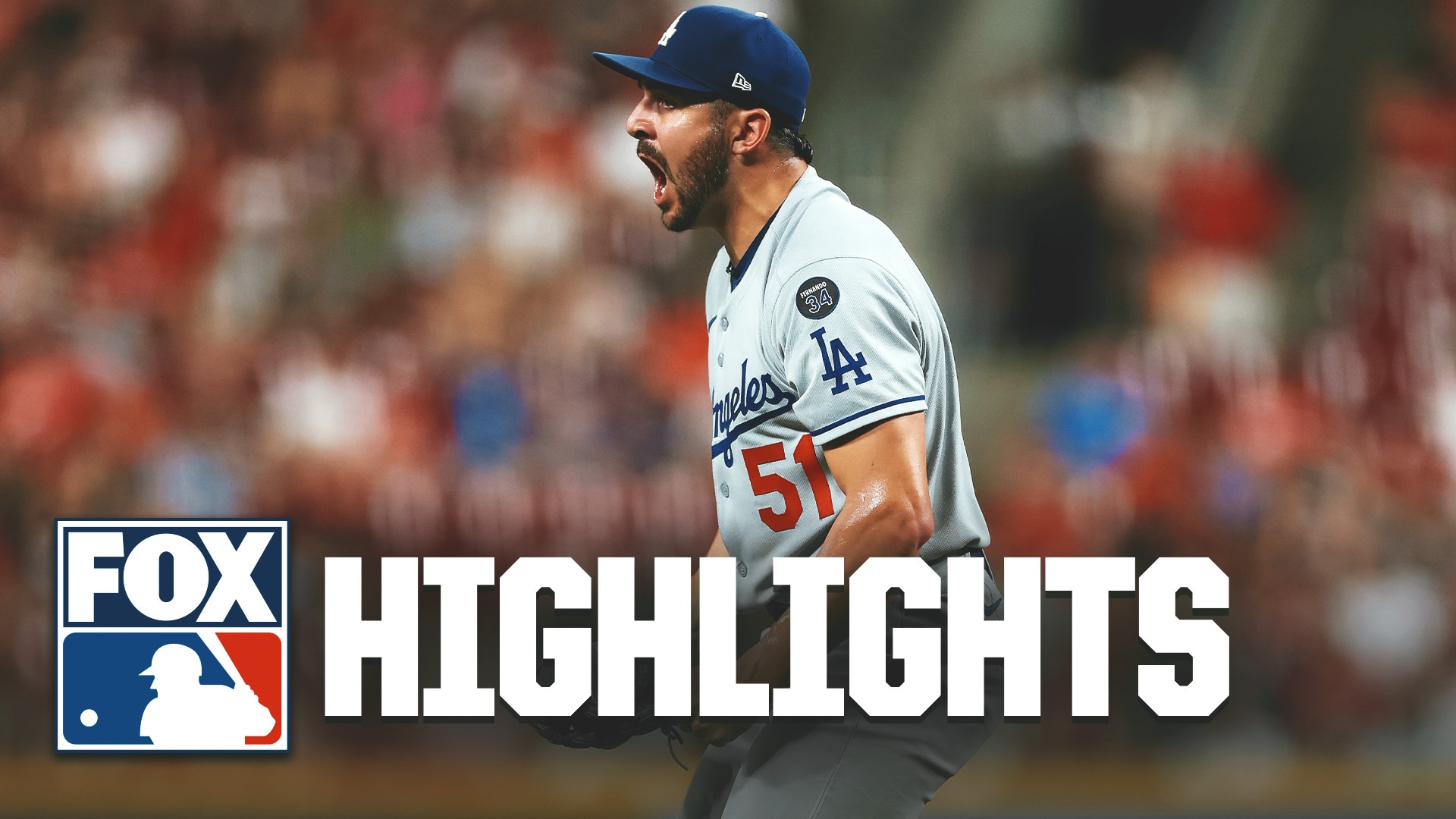 Dodgers vs. Reds Highlights | MLB on FOX