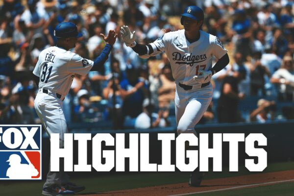 Twins vs. Dodgers Highlights | MLB on FOX
