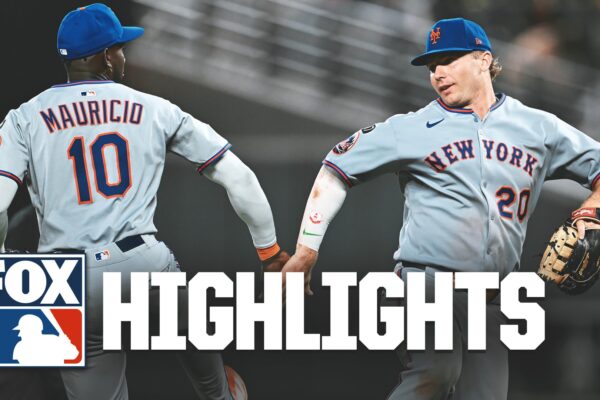 Mets vs. Orioles Highlights | MLB on FOX