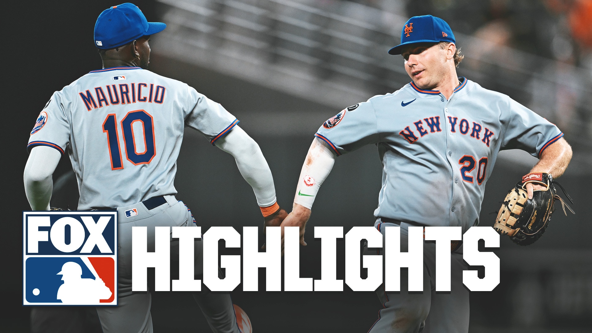 Mets vs. Orioles Highlights | MLB on FOX