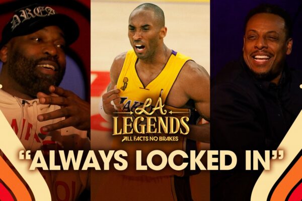 The Untold Stories of Kobe Bryant from Paul Pierce, Keyshawn Johnson & more of LA’s Biggest Legends The Untold Stories of Kobe Bryant from Paul Pierce, Keyshawn Johnson & more of LA’s Biggest Legends