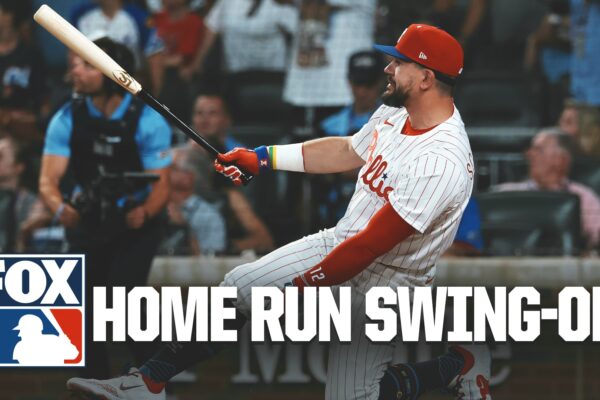 2025 MLB All-Star Game: Full Home Run Swing-Off | MLB on FOX