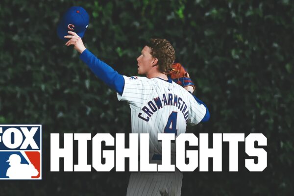 Cardinals vs. Cubs Highlights | MLB on FOX