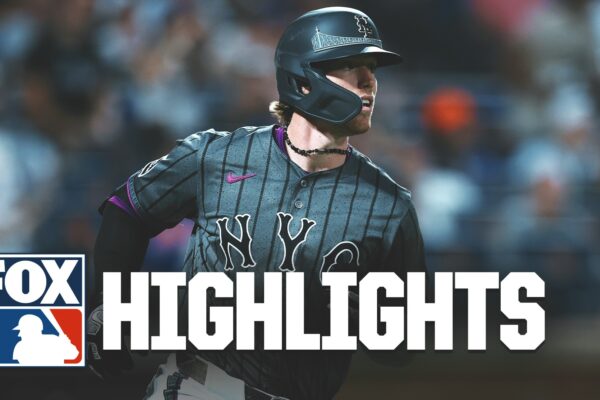 Angels vs. Mets Highlights | MLB on FOX