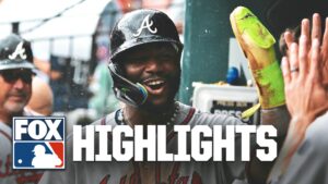 Braves vs. Cardinals Highlights | MLB on FOX