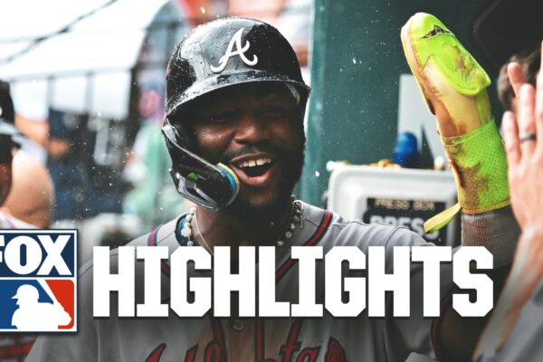 Braves vs. Cardinals Highlights | MLB on FOX