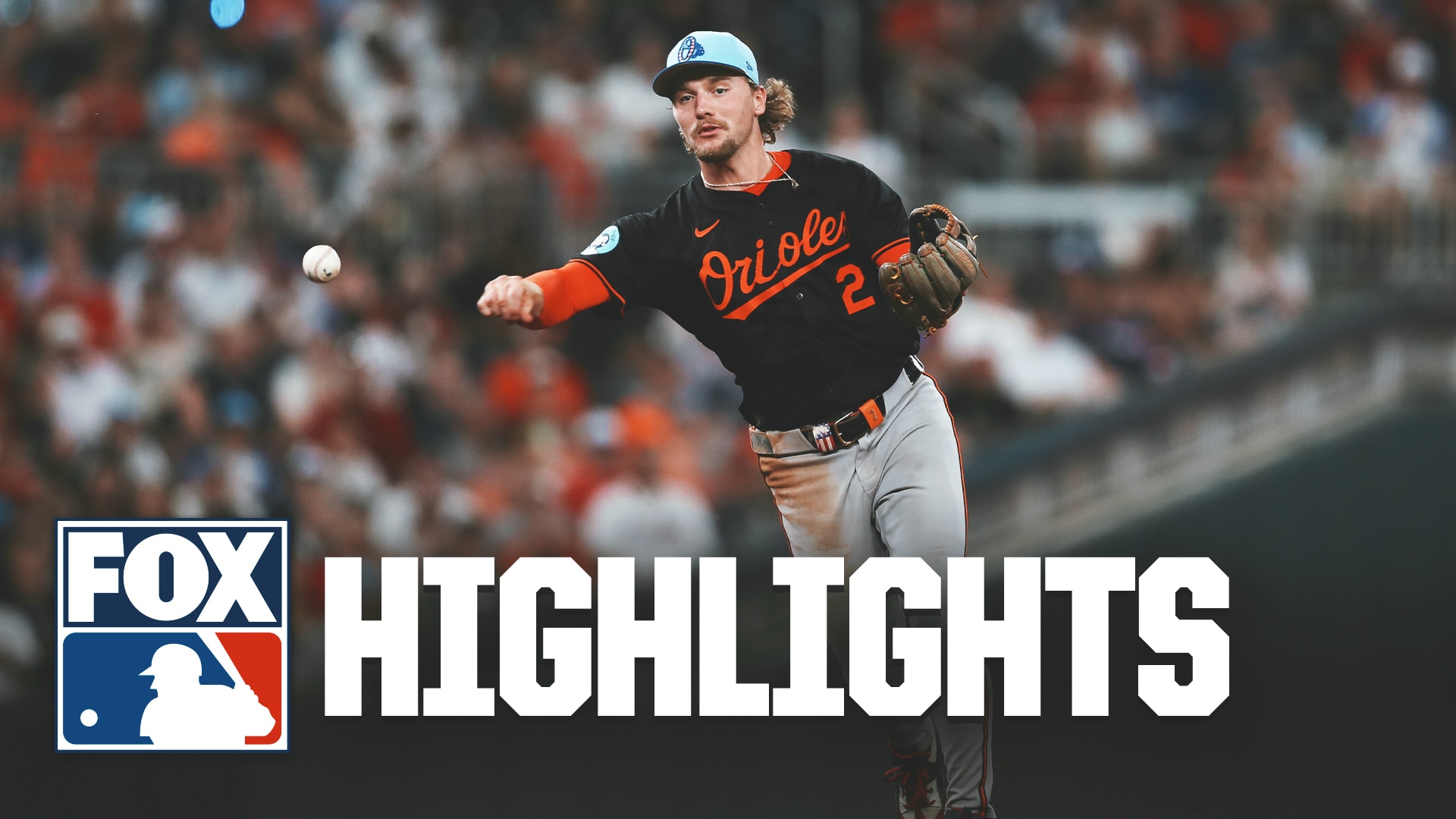 Orioles vs. Braves Highlights | MLB on FOX