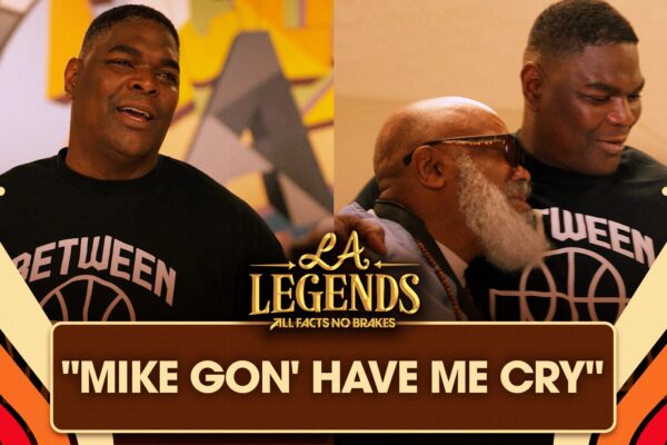 Keyshawn breaks down after unexpected prison reunion with his former employee