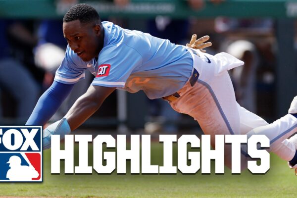 Mets vs. Royals Highlights | MLB on FOX