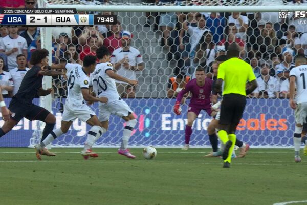 Olger Escobar's clinical strike helps Guatemala trim deficit vs. USMNT Olger Escobar's clinical strike helps Guatemala trim deficit vs. USMNT