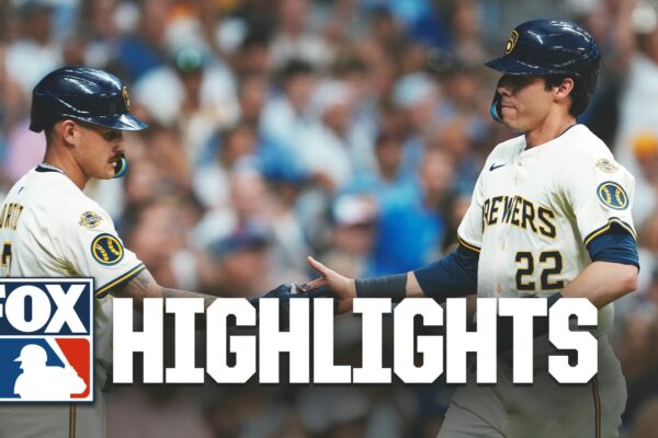 Cubs vs. Brewers | MLB on FOX