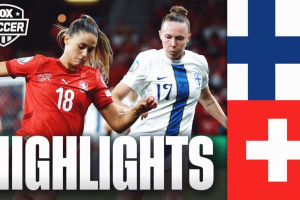 Euro 2025: Switzerland Books Quarterfinal Spot With Late Dramatic Goal
