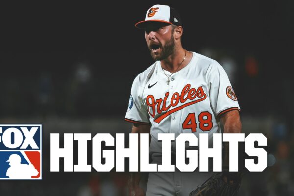 Blue Jays vs. Orioles Game 2 Highlights | MLB on FOX