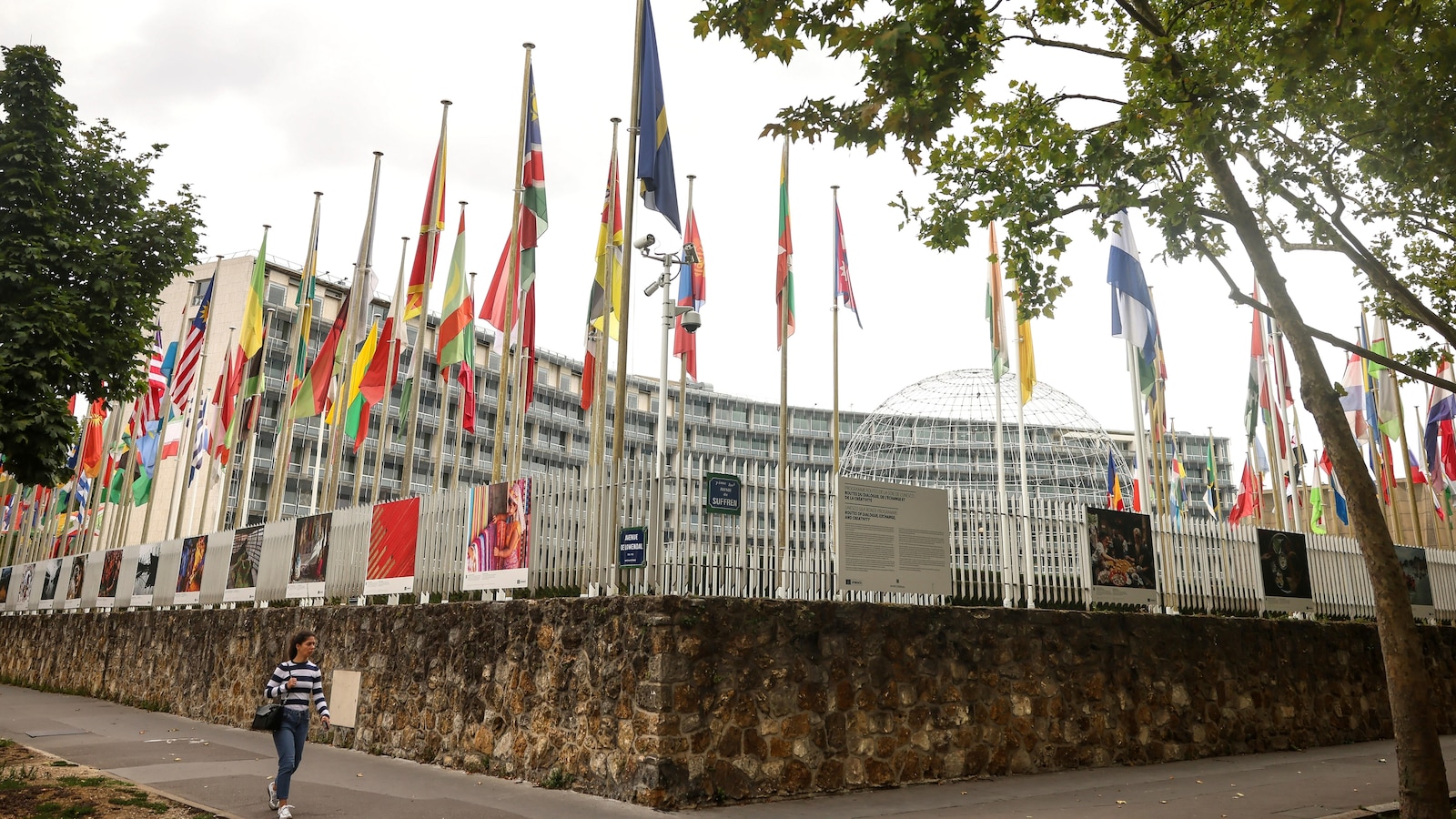 US says it’s leaving UN cultural agency UNESCO again, only 2 years after rejoining