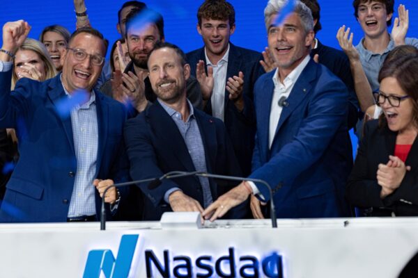 MrBeast CEO and ‘Beast Games’ winner rally brand partners and rare disease support on Wall Street MrBeast CEO and ‘Beast Games’ winner rally brand partners and rare disease support on Wall Street