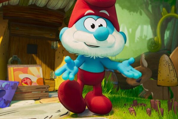 Movie Review: ‘Smurfs’ has Rihanna but not much else Movie Review: ‘Smurfs’ has Rihanna but not much else