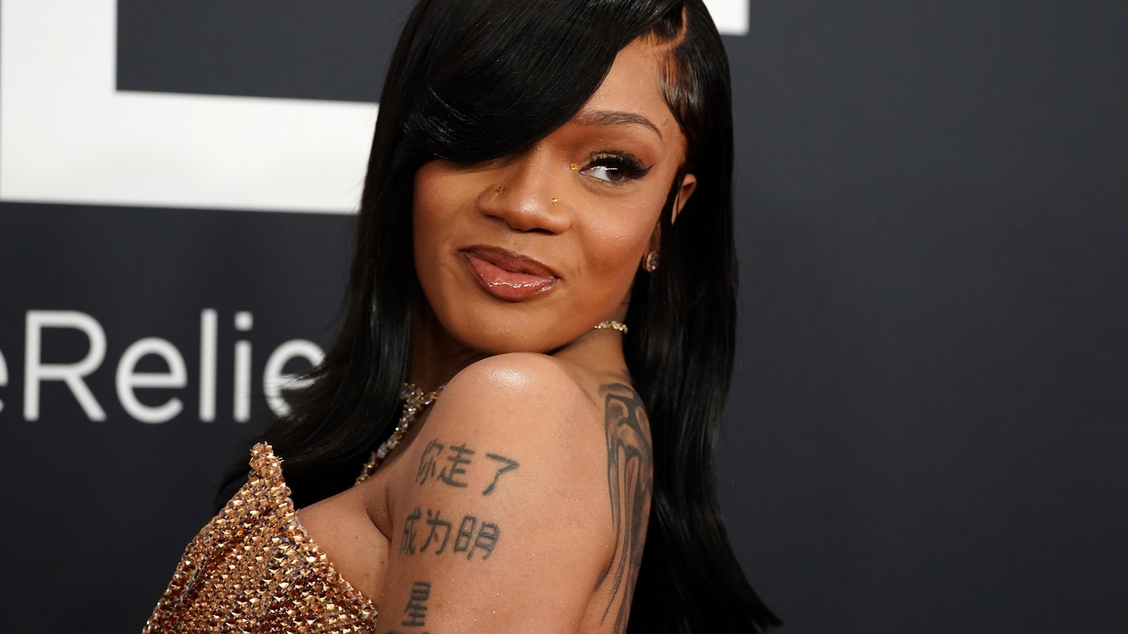 Rapper GloRilla is arrested on drug charges following investigation of a burglary at her home Rapper GloRilla is arrested on drug charges following investigation of a burglary at her home