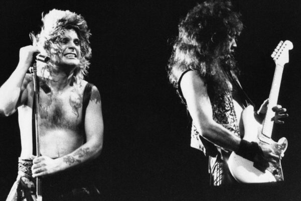 10 songs to memorialize Ozzy Osbourne, the great Black Sabbath frontman 10 songs to memorialize Ozzy Osbourne, the great Black Sabbath frontman