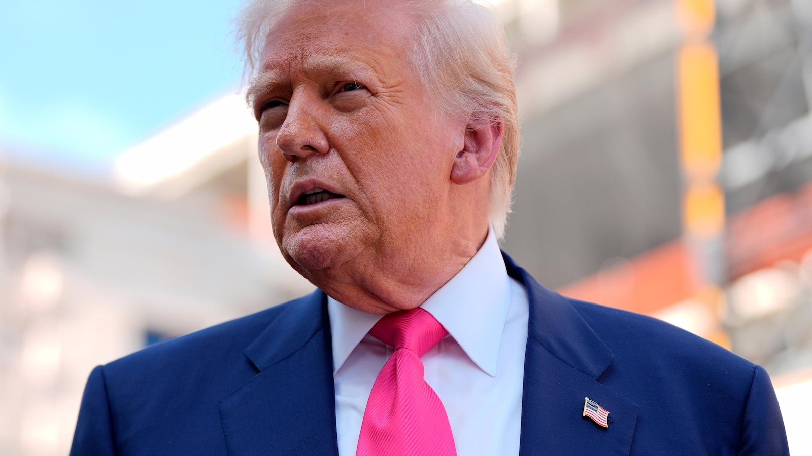 ‘South Park’ co-creator jokes he’s ‘terribly sorry’ over premiere that drew White House anger ‘South Park’ co-creator jokes he’s ‘terribly sorry’ over premiere that drew White House anger