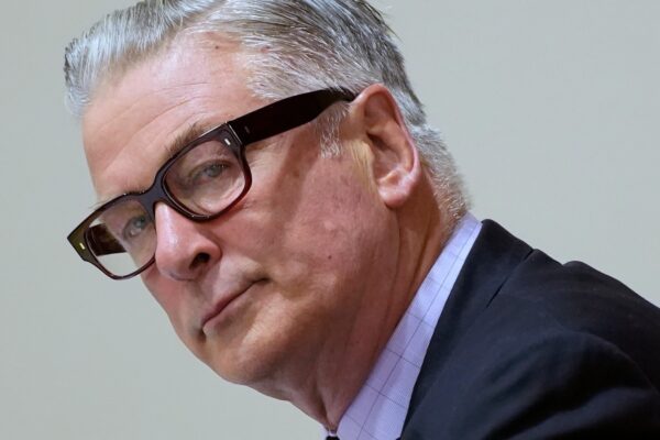 Judge dismisses lawsuit filed by Alec Baldwin