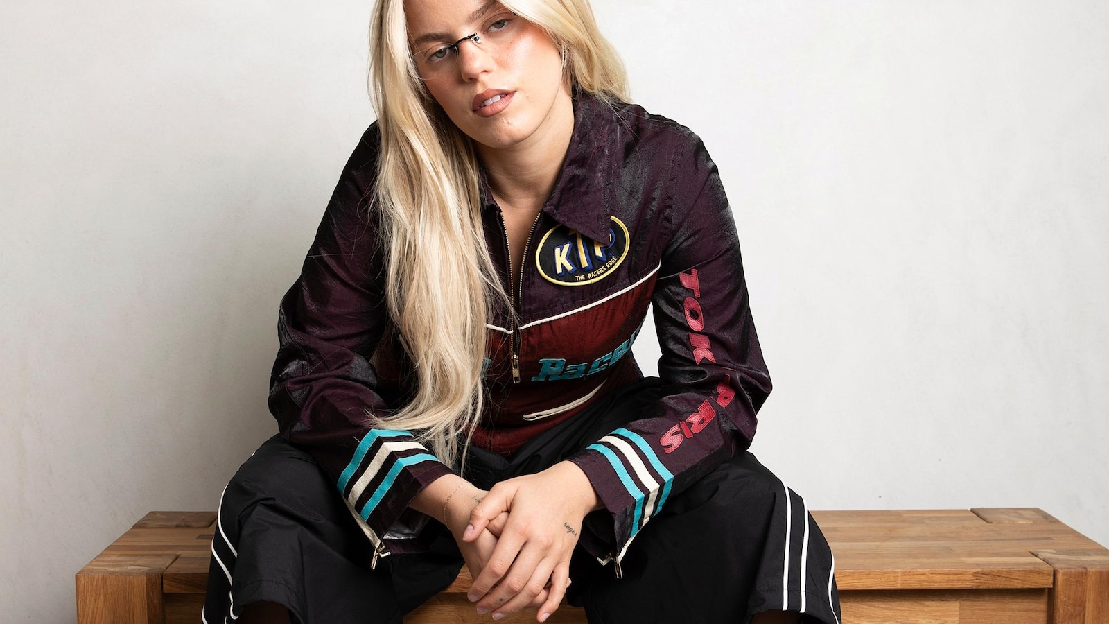 On ‘Bite Me,’ Reneé Rapp punches back On ‘Bite Me,’ Reneé Rapp punches back