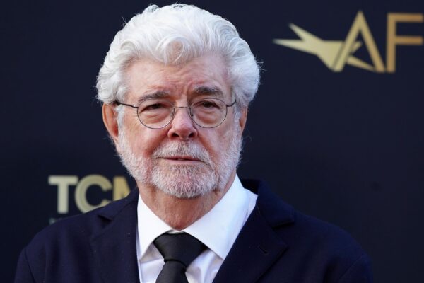 George Lucas finally comes to Comic-Con to give a preview of his new museum George Lucas finally comes to Comic-Con to give a preview of his new museum