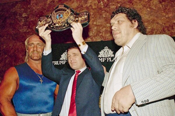 Hulk Hogan’s greatest moments in professional wrestling ‘run wild on you’